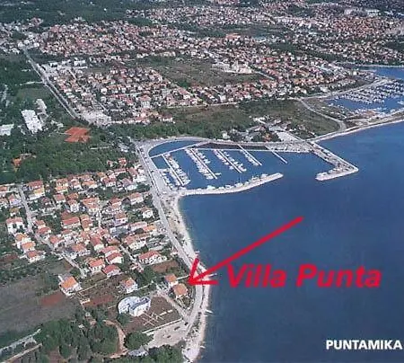 Lägenhet Punta Zadar