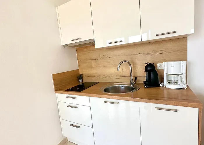 Apartament Punta Zadar