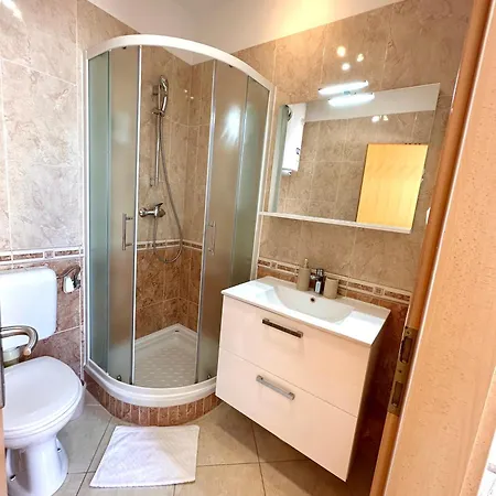 Punta Apartmán Zadar